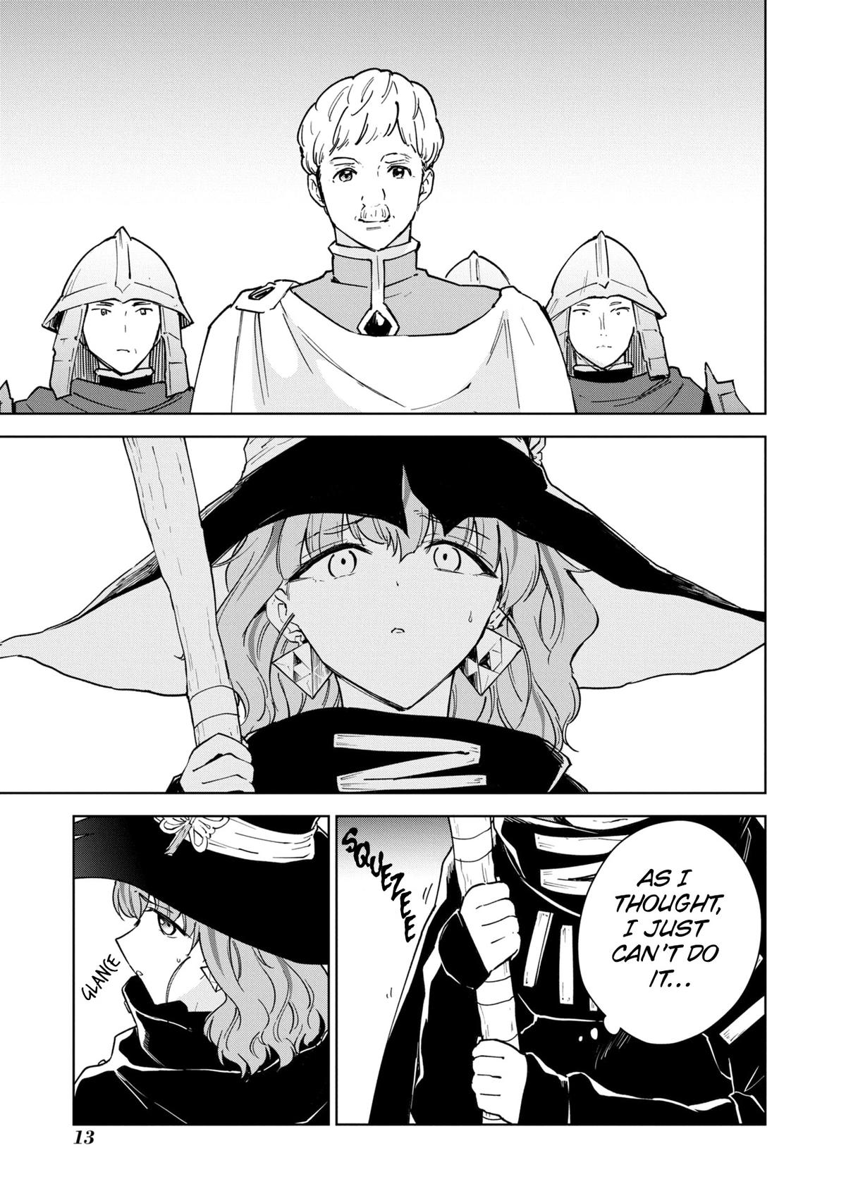 Cheat Skill Shisha Sosei ga Kakusei Shite Chapter 29 page 15 - 
