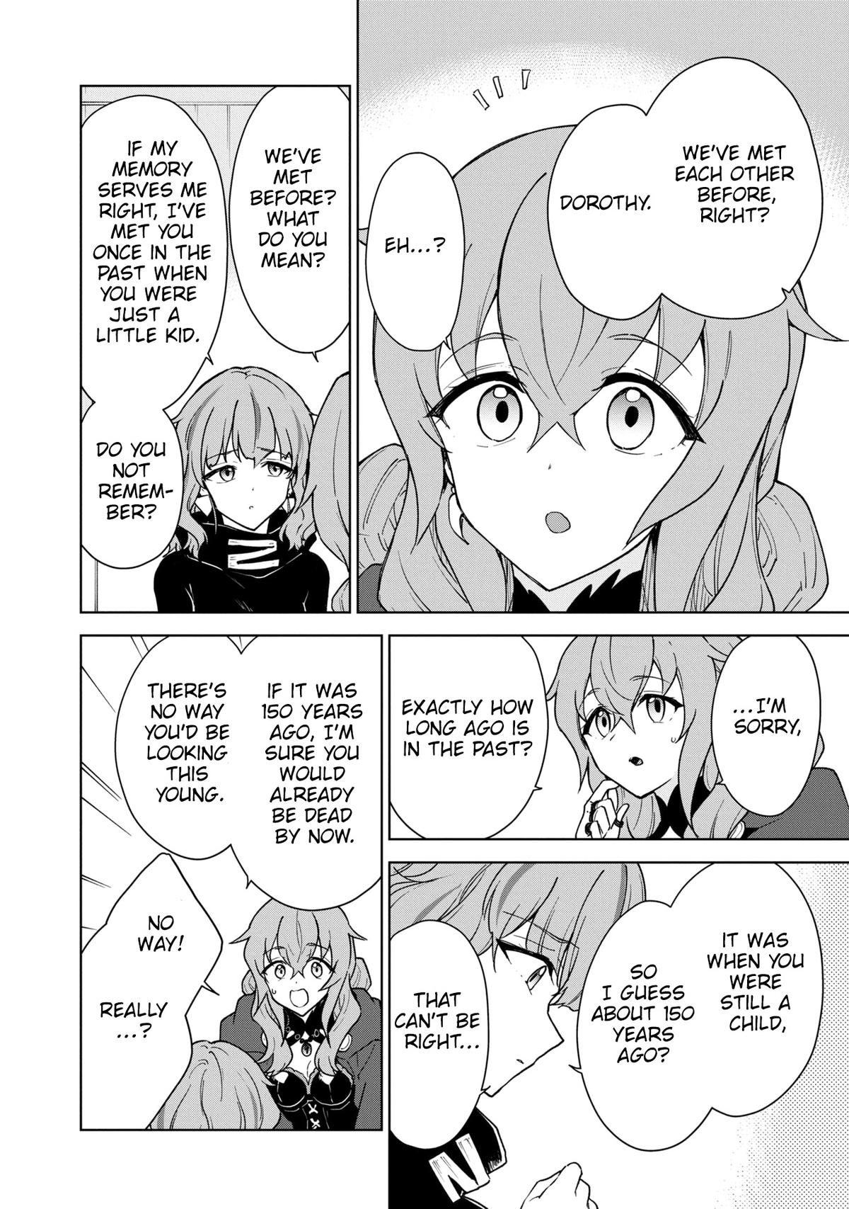 Cheat Skill Shisha Sosei ga Kakusei Shite Chapter 29 page 26 - 