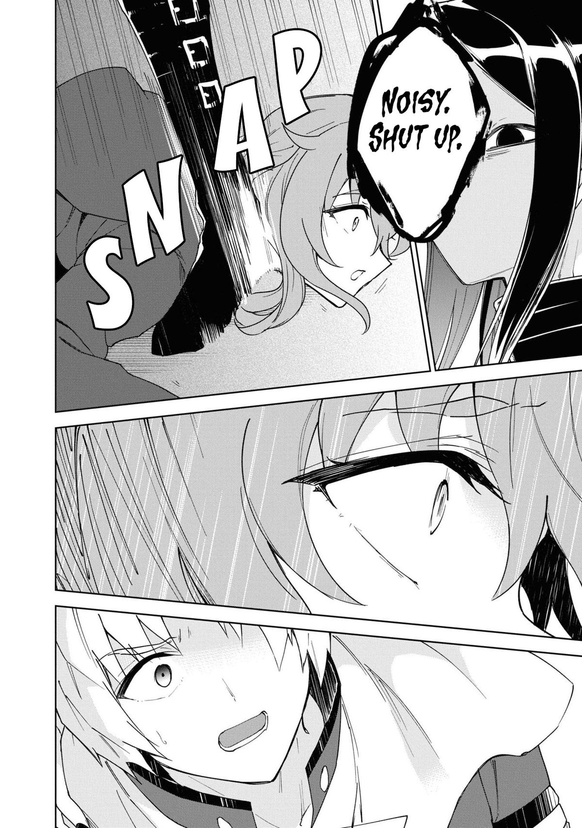 Cheat Skill Shisha Sosei ga Kakusei Shite Chapter 30 page 37 - 