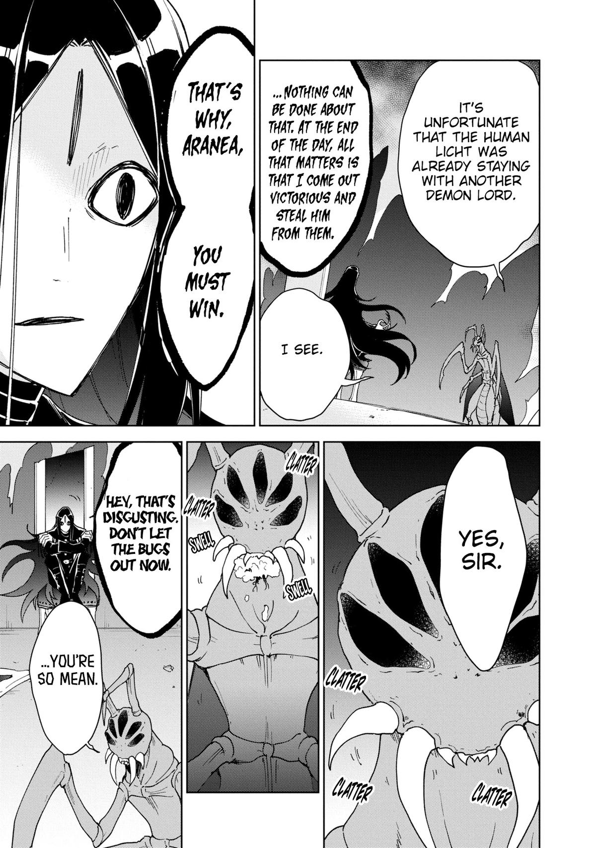 Cheat Skill Shisha Sosei ga Kakusei Shite Chapter 32 page 17 - 