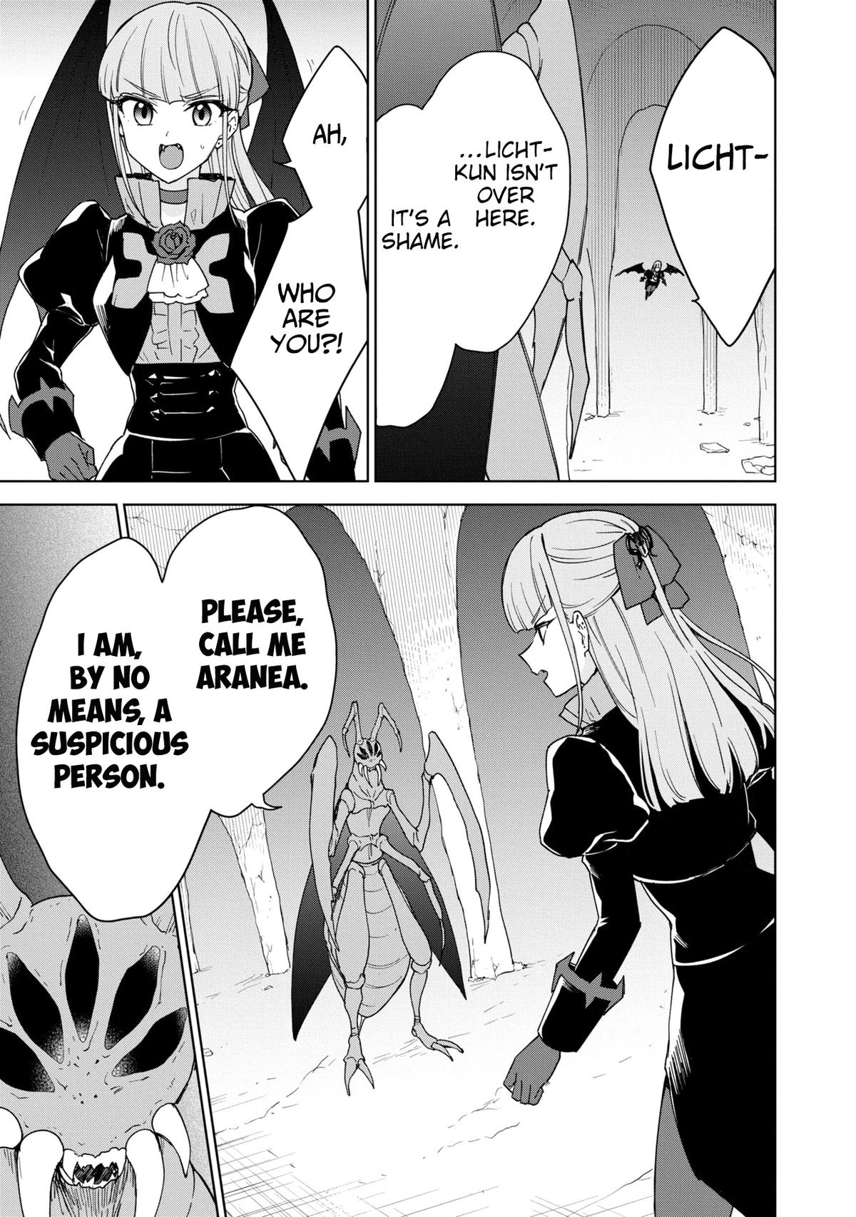 Cheat Skill Shisha Sosei ga Kakusei Shite Chapter 32 page 19 - 