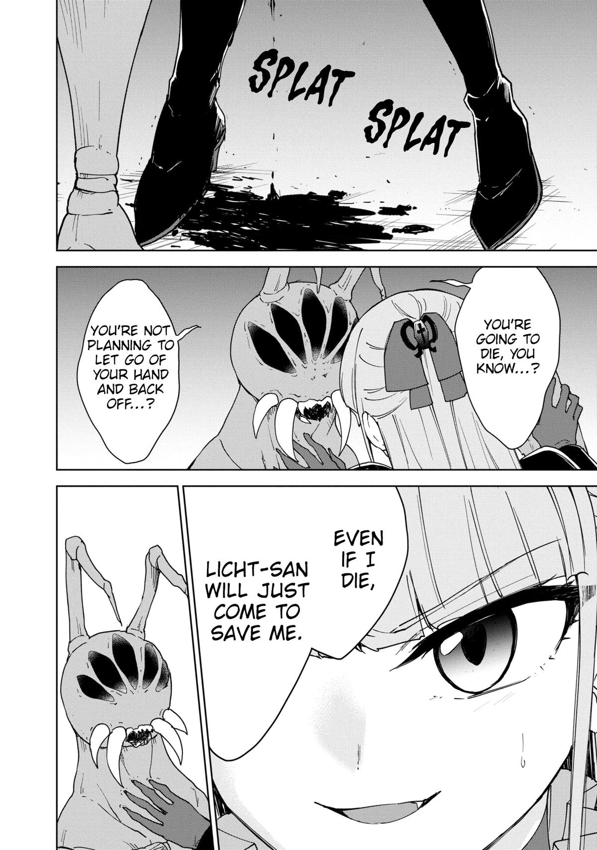 Cheat Skill Shisha Sosei ga Kakusei Shite Chapter 32 page 30 - 