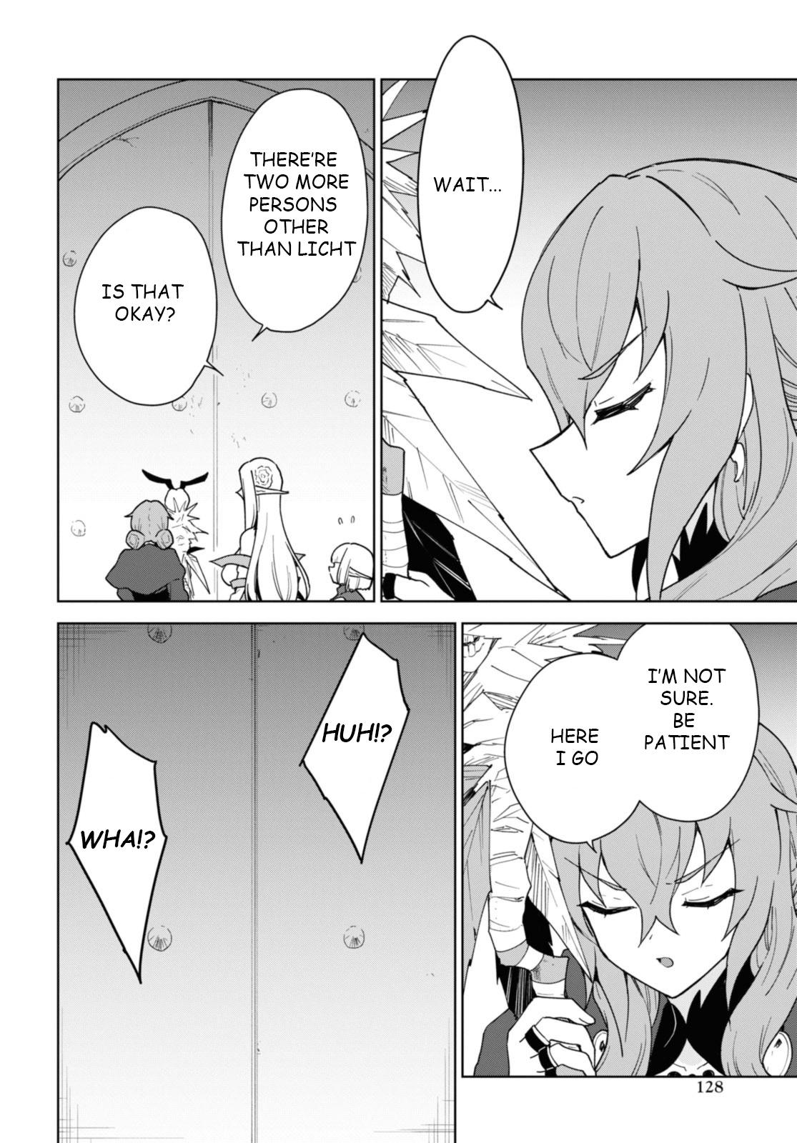 Cheat Skill Shisha Sosei ga Kakusei Shite Chapter 33 page 12 - 