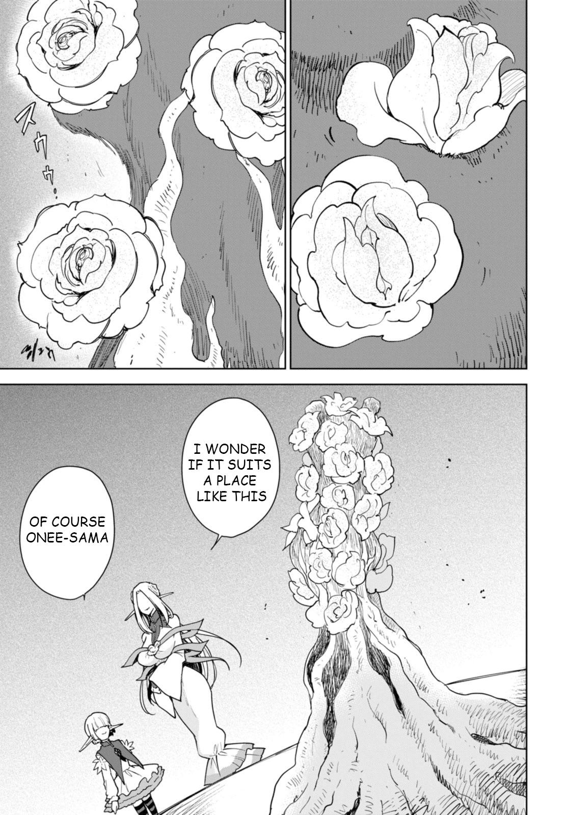 Cheat Skill Shisha Sosei ga Kakusei Shite Chapter 33 page 17 - 