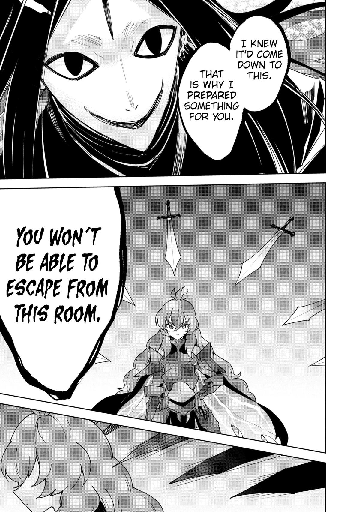 Cheat Skill Shisha Sosei ga Kakusei Shite Chapter 34 page 13 - 