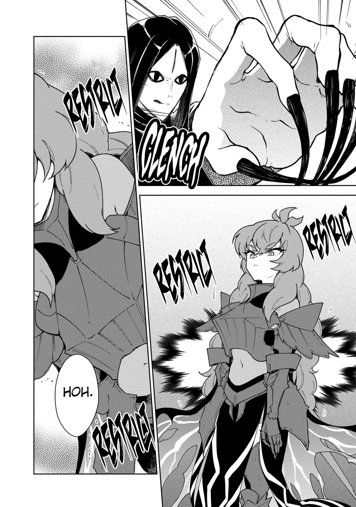 Cheat Skill Shisha Sosei ga Kakusei Shite Chapter 34 page 18 - 