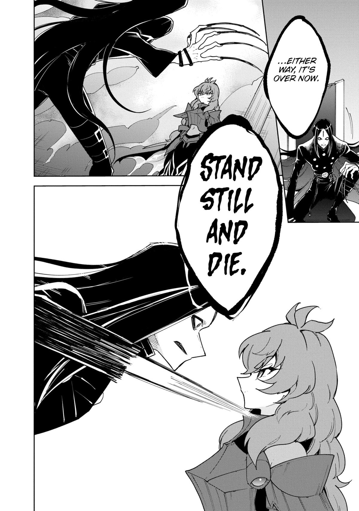 Cheat Skill Shisha Sosei ga Kakusei Shite Chapter 34 page 20 - 