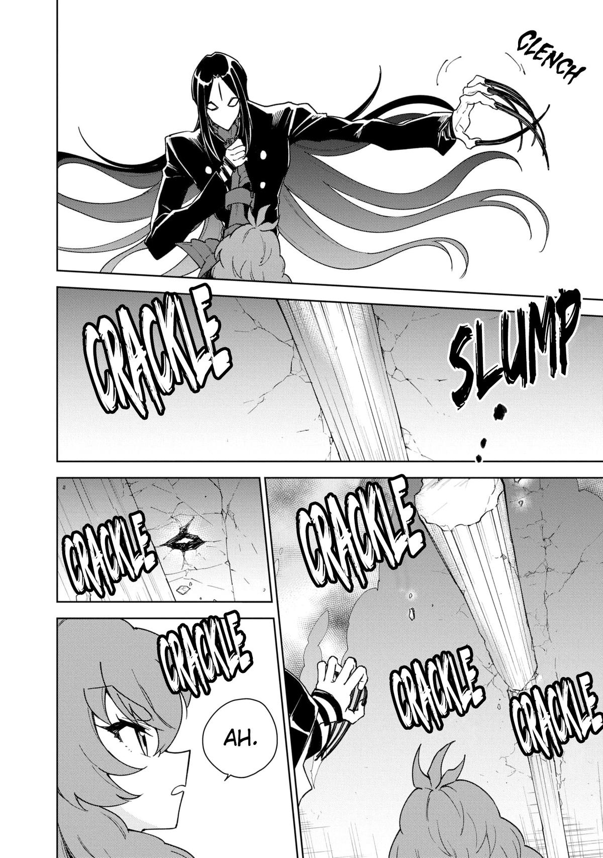 Cheat Skill Shisha Sosei ga Kakusei Shite Chapter 34 page 22 - 