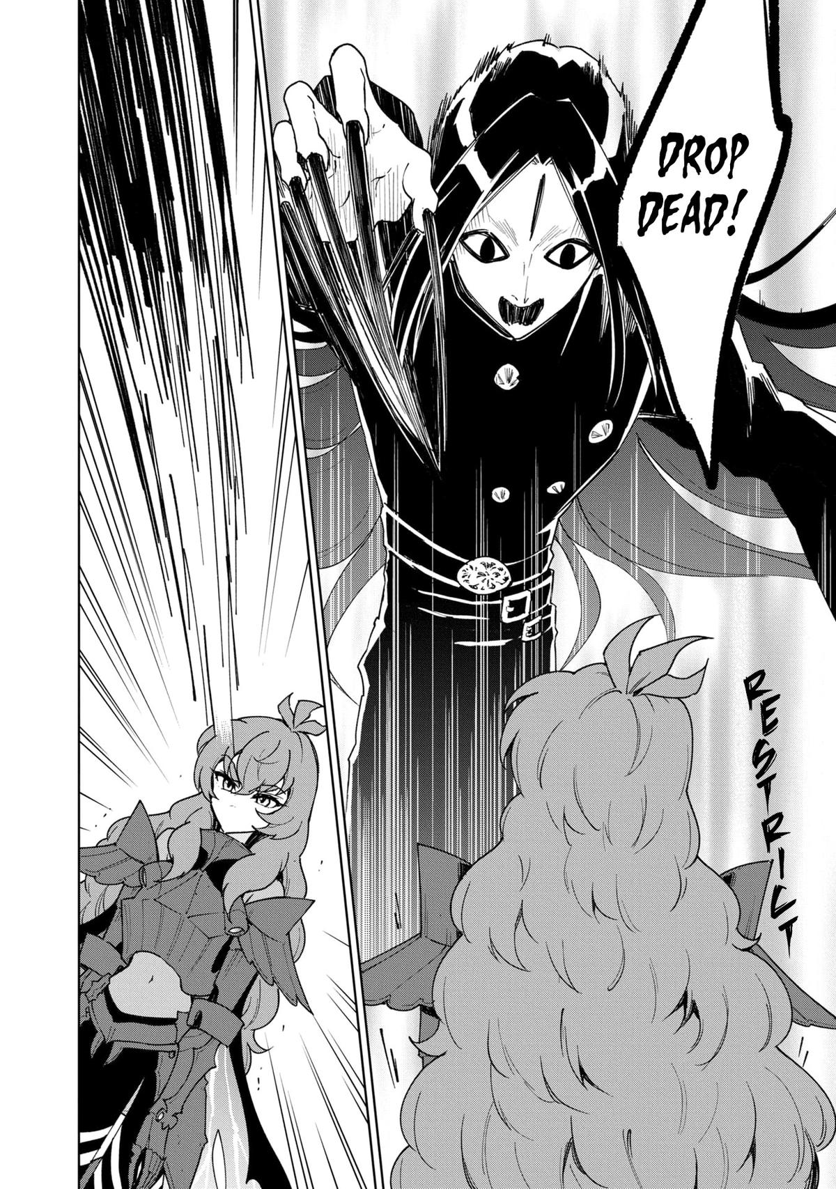 Cheat Skill Shisha Sosei ga Kakusei Shite Chapter 34 page 24 - 