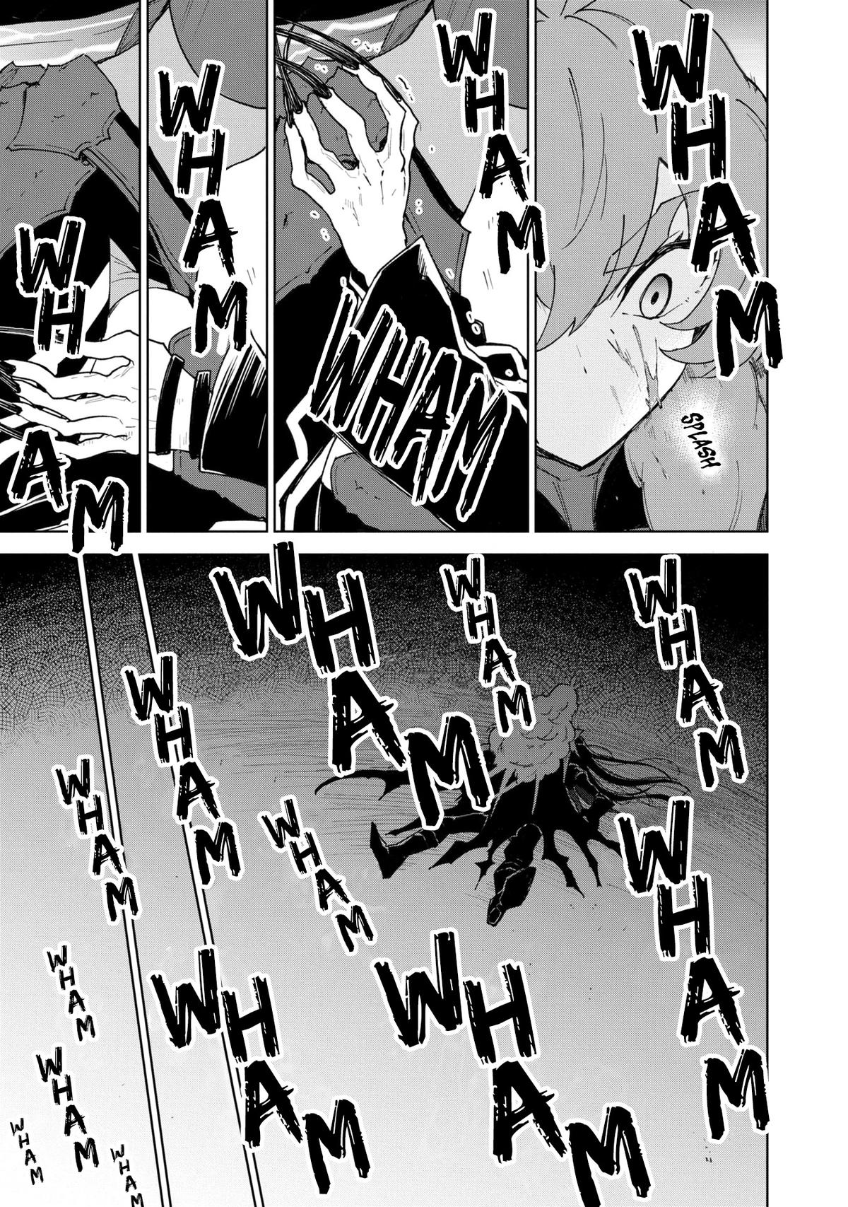 Cheat Skill Shisha Sosei ga Kakusei Shite Chapter 34 page 30 - 