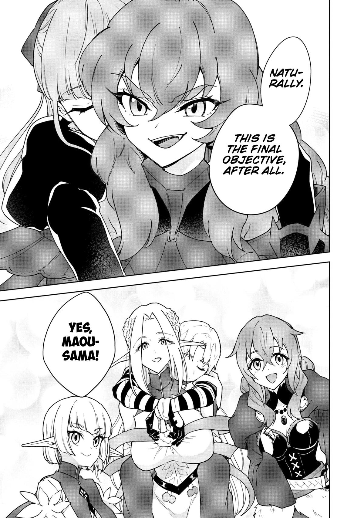 Cheat Skill Shisha Sosei ga Kakusei Shite Chapter 34 page 34 - 