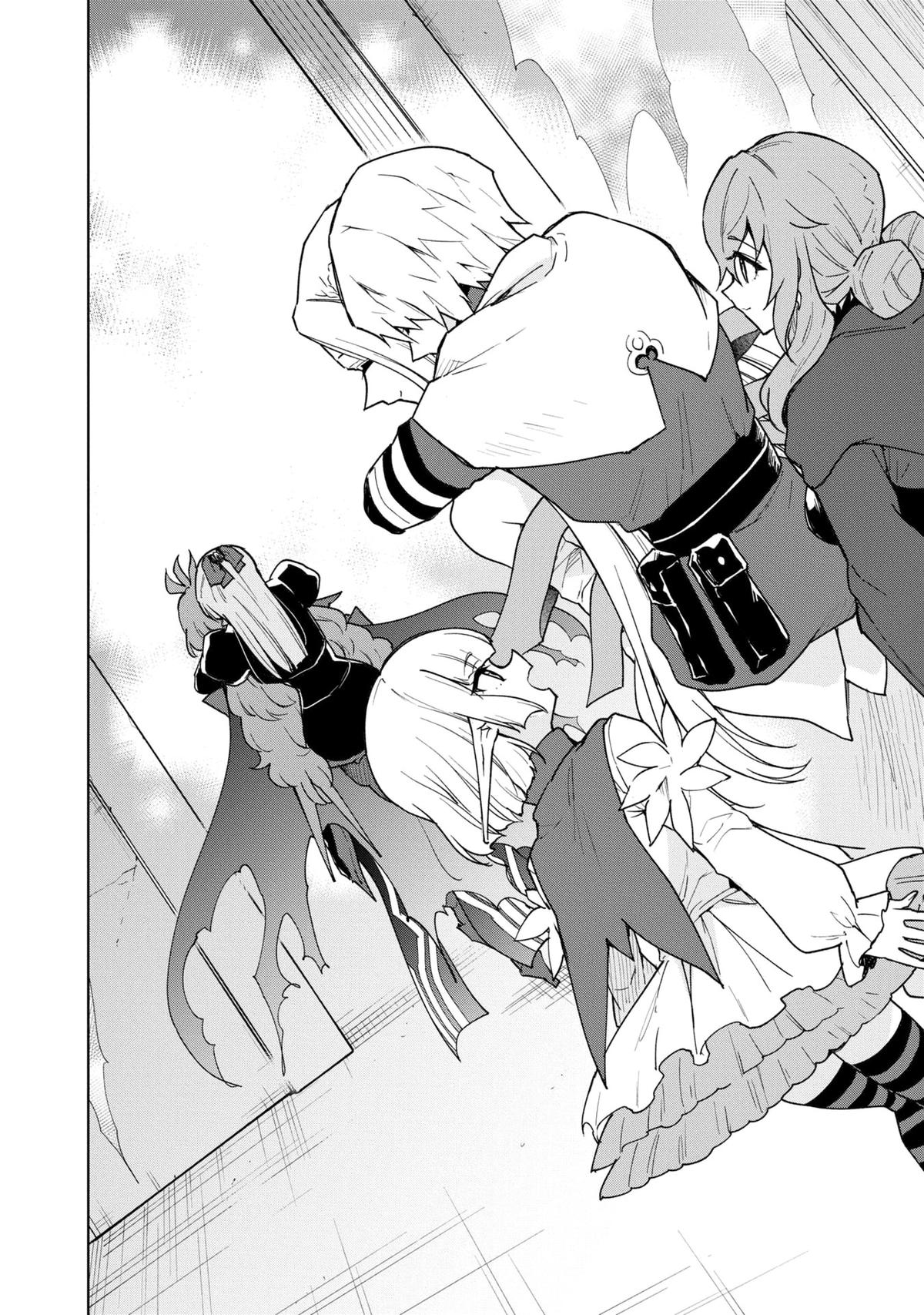 Cheat Skill Shisha Sosei ga Kakusei Shite Chapter 34 page 35 - 