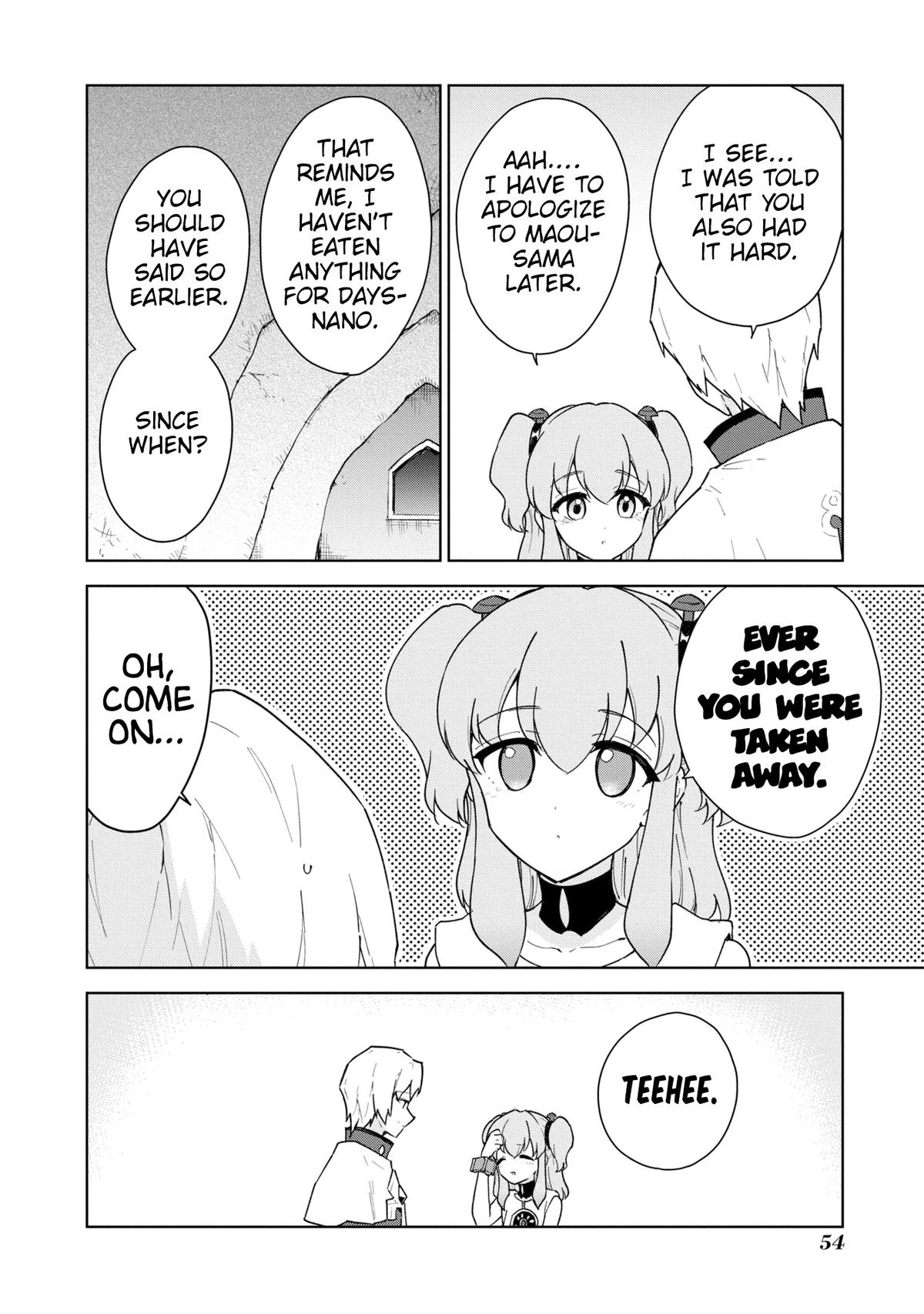 Cheat Skill Shisha Sosei ga Kakusei Shite Chapter 35 page 23 - 