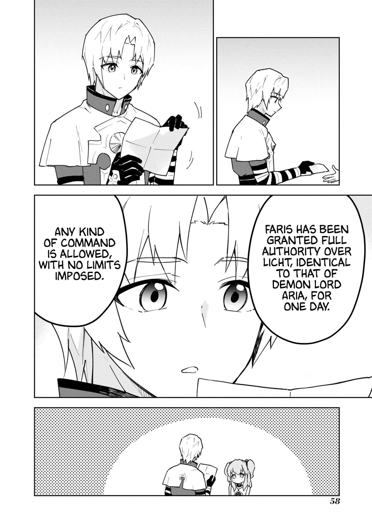 Cheat Skill Shisha Sosei ga Kakusei Shite Chapter 35 page 27 - 