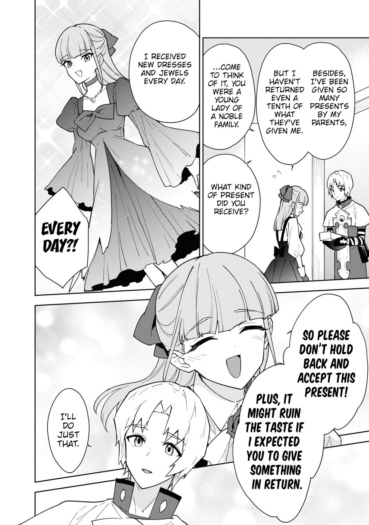 Cheat Skill Shisha Sosei ga Kakusei Shite Chapter 36 page 16 - 