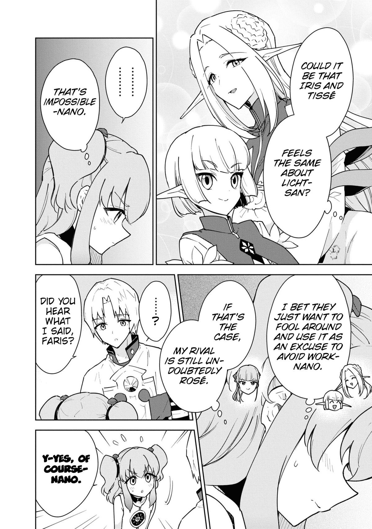 Cheat Skill Shisha Sosei ga Kakusei Shite Chapter 36 page 26 - 