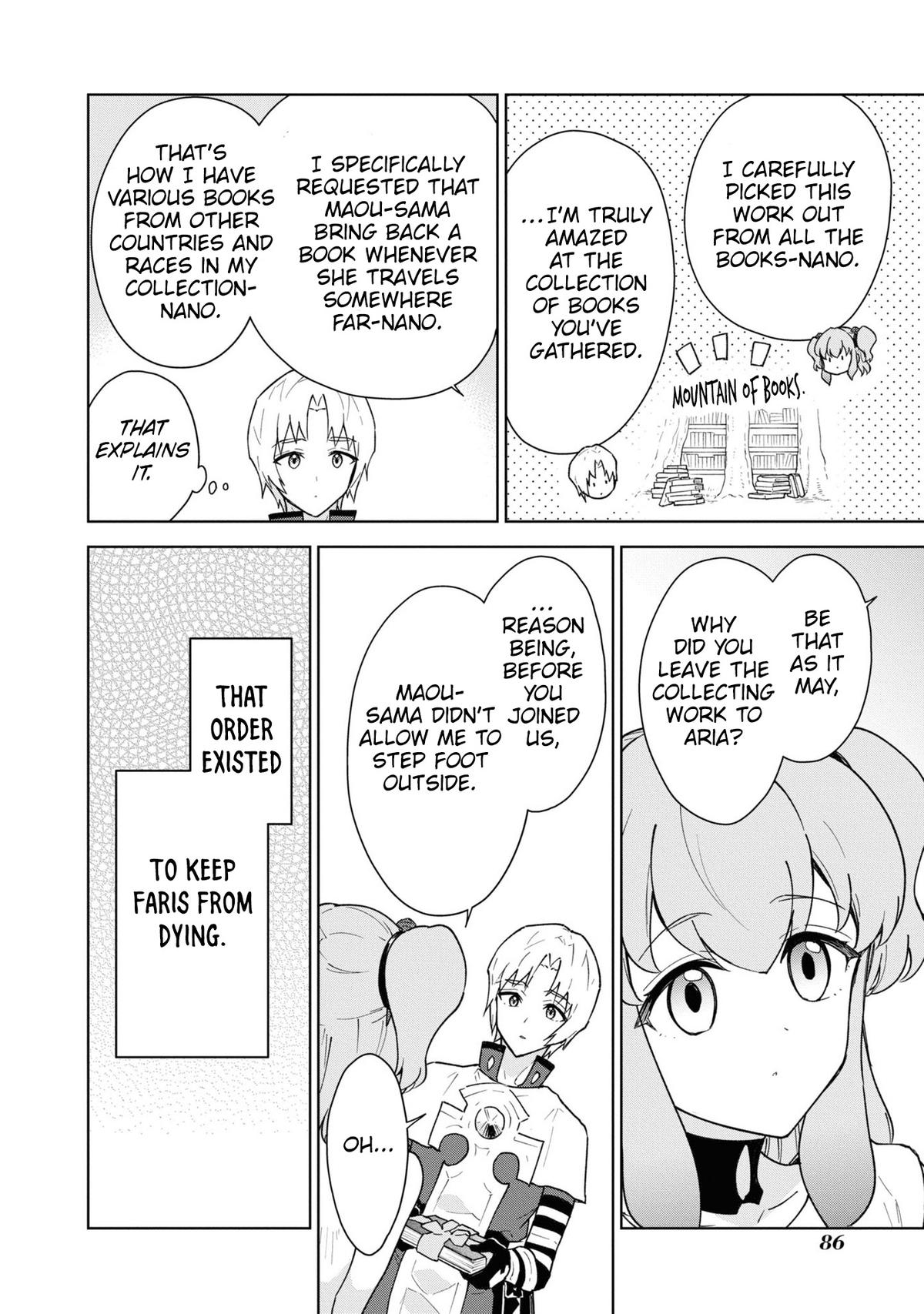 Cheat Skill Shisha Sosei ga Kakusei Shite Chapter 36 page 28 - 
