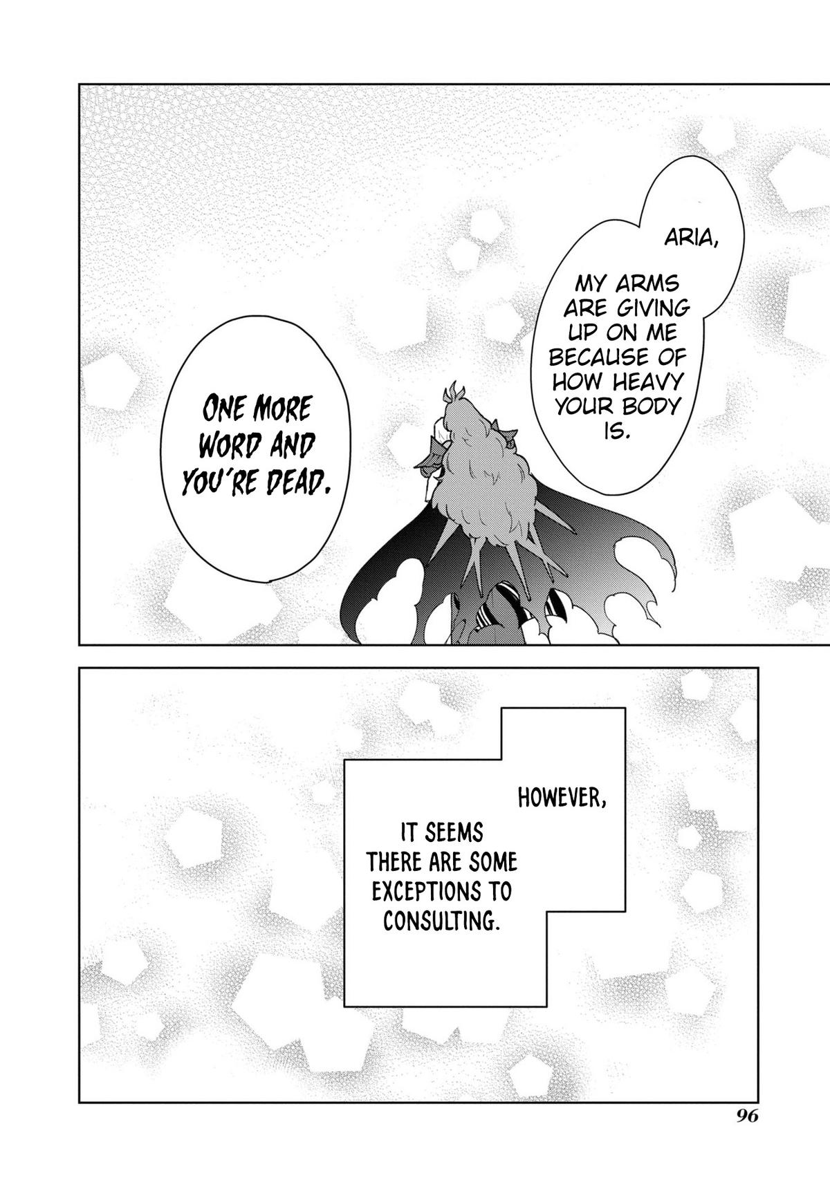 Cheat Skill Shisha Sosei ga Kakusei Shite Chapter 36 page 38 - 