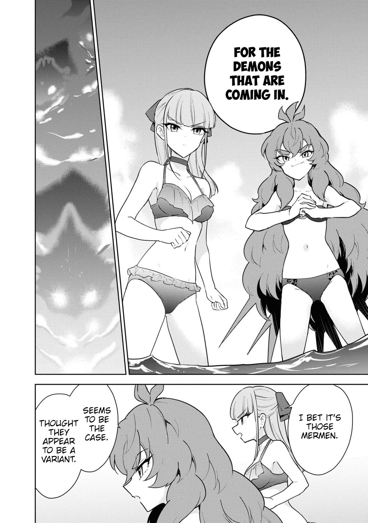 Cheat Skill Shisha Sosei ga Kakusei Shite Chapter 37 page 30 - 