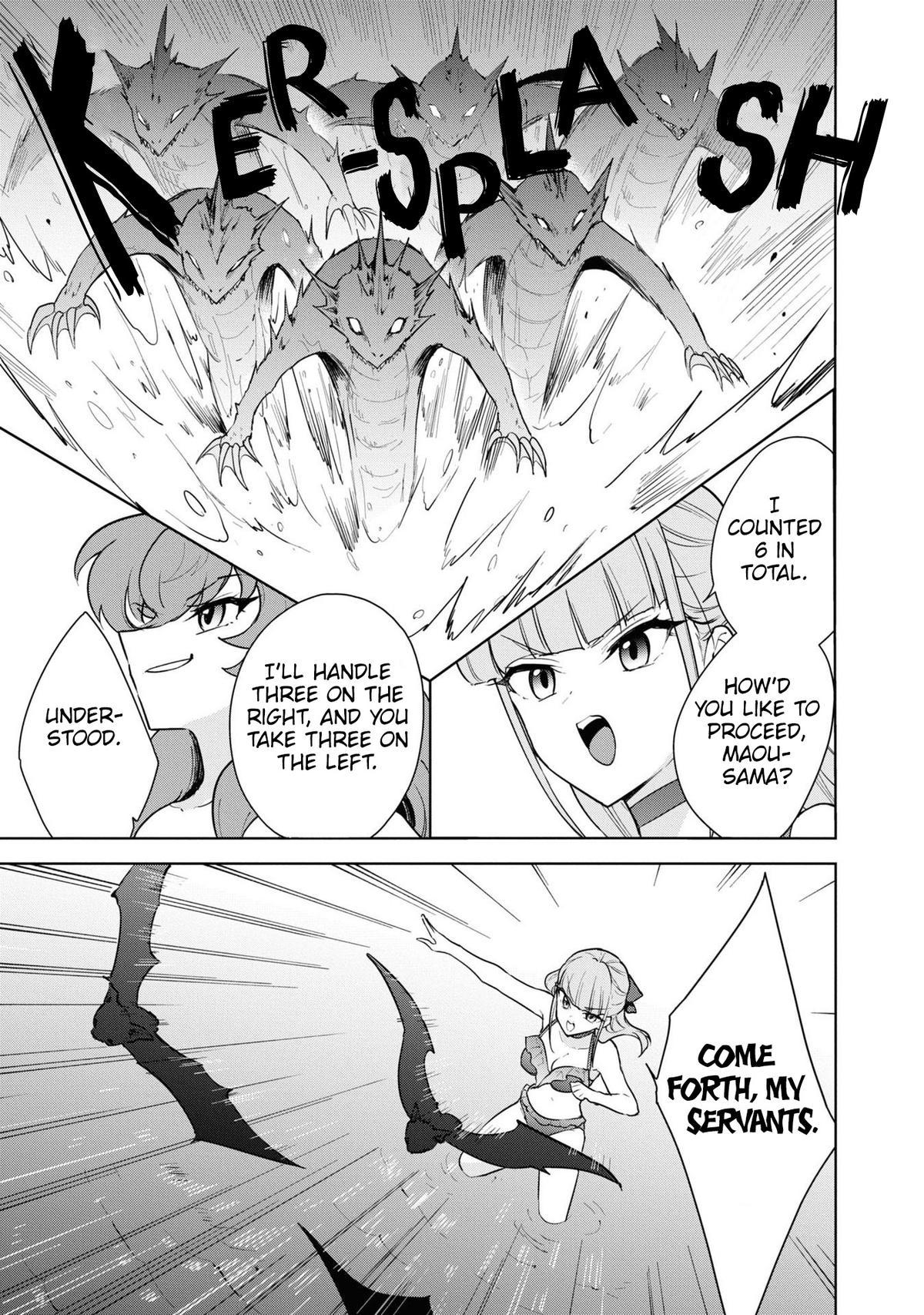 Cheat Skill Shisha Sosei ga Kakusei Shite Chapter 37 page 31 - 