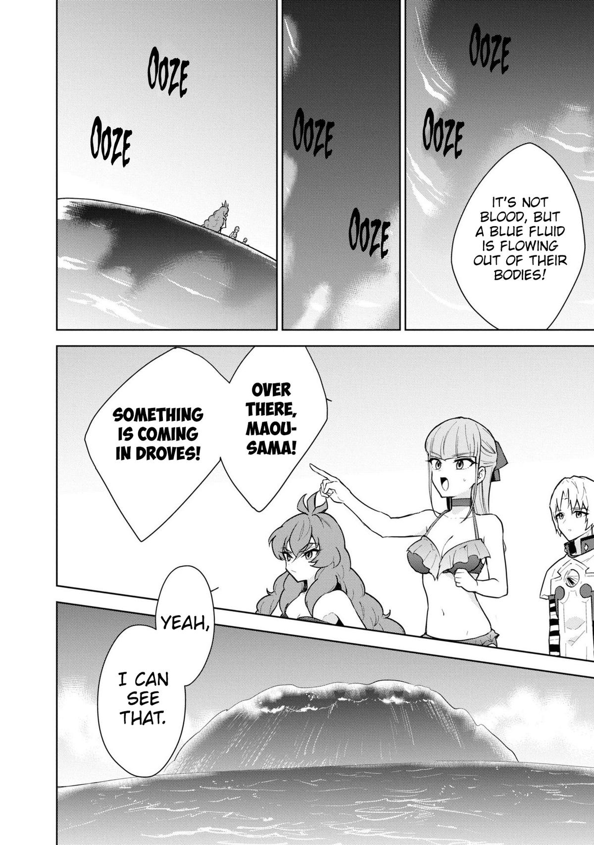Cheat Skill Shisha Sosei ga Kakusei Shite Chapter 37 page 34 - 
