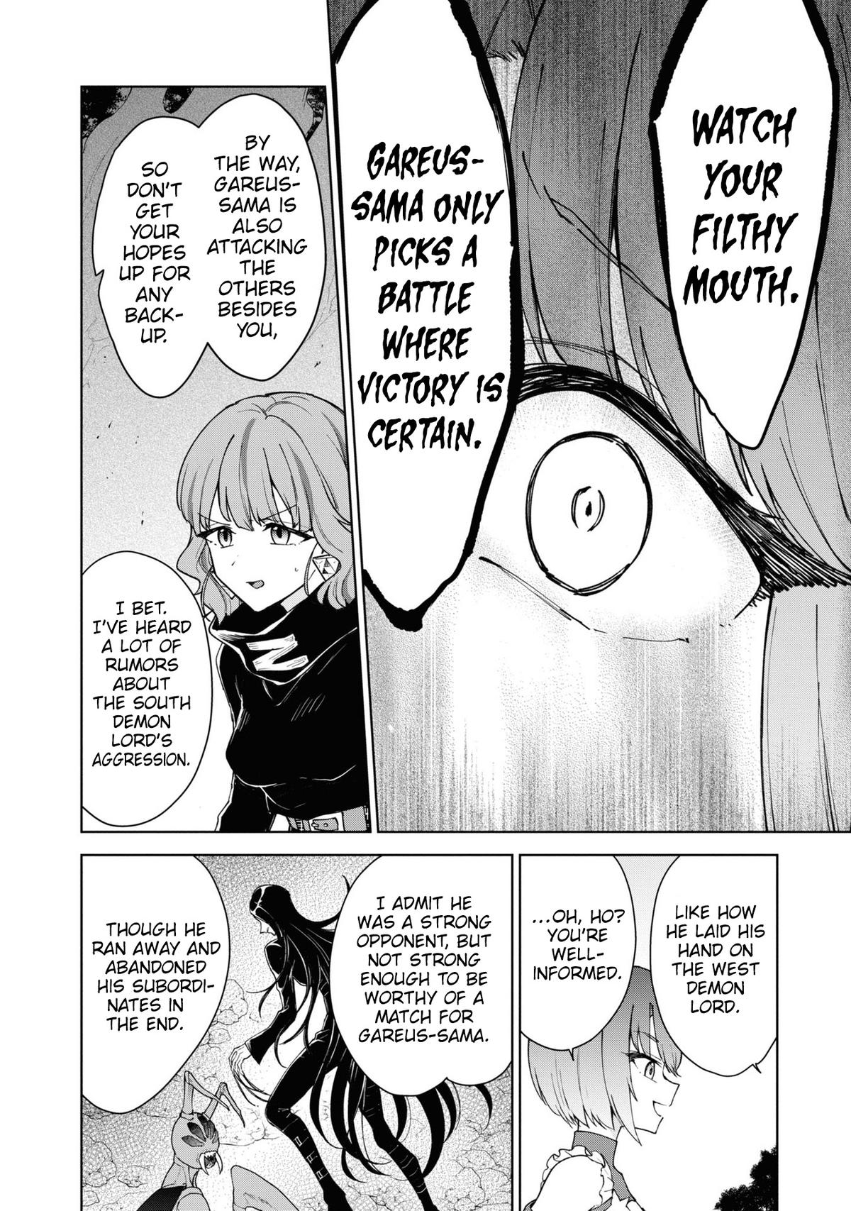 Cheat Skill Shisha Sosei ga Kakusei Shite Chapter 38 page 25 - 