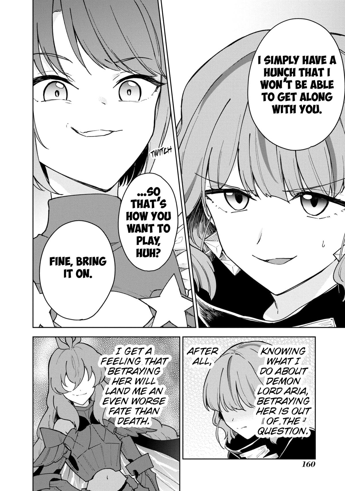 Cheat Skill Shisha Sosei ga Kakusei Shite Chapter 38 page 27 - 
