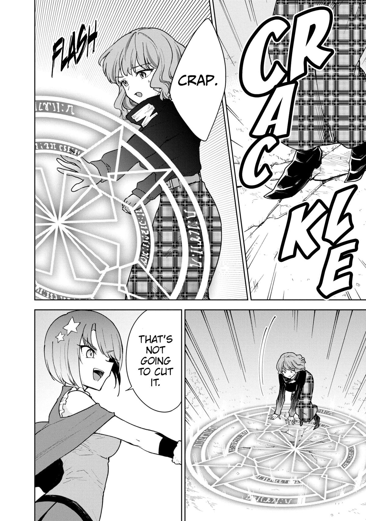 Cheat Skill Shisha Sosei ga Kakusei Shite Chapter 38 page 29 - 