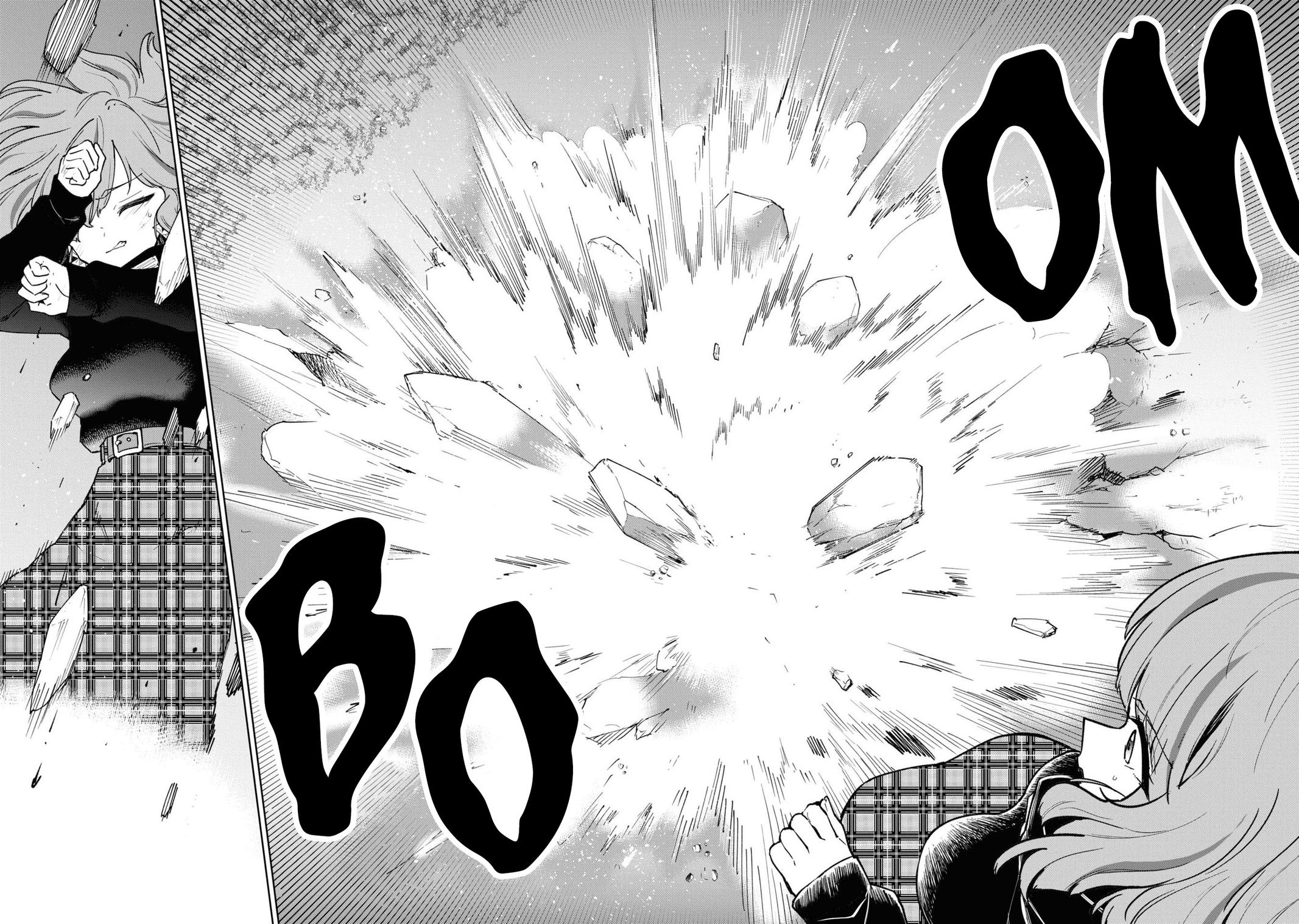 Cheat Skill Shisha Sosei ga Kakusei Shite Chapter 38 page 31 - 