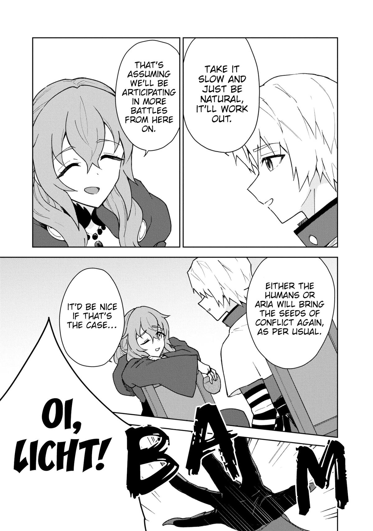 Cheat Skill Shisha Sosei ga Kakusei Shite Chapter 38 page 6 - 