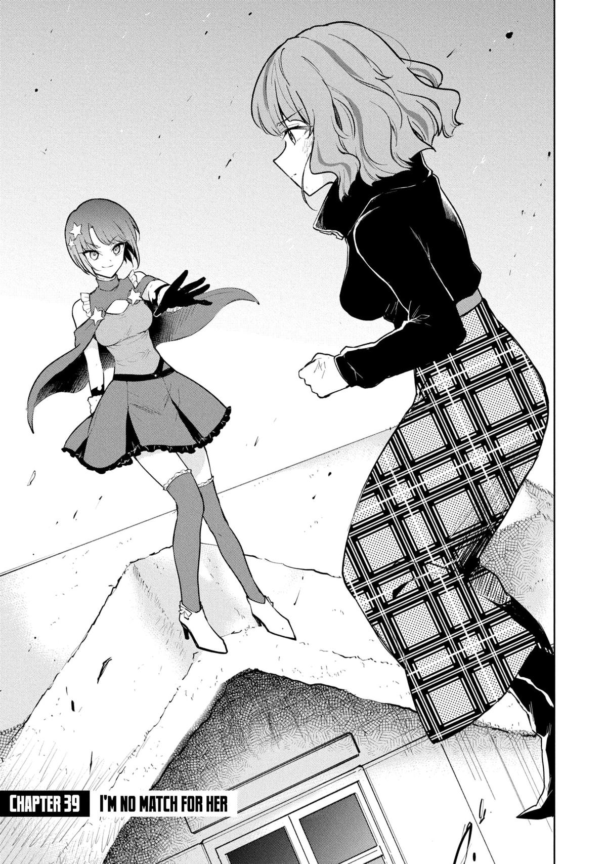 Cheat Skill Shisha Sosei ga Kakusei Shite Chapter 39 page 2 - 