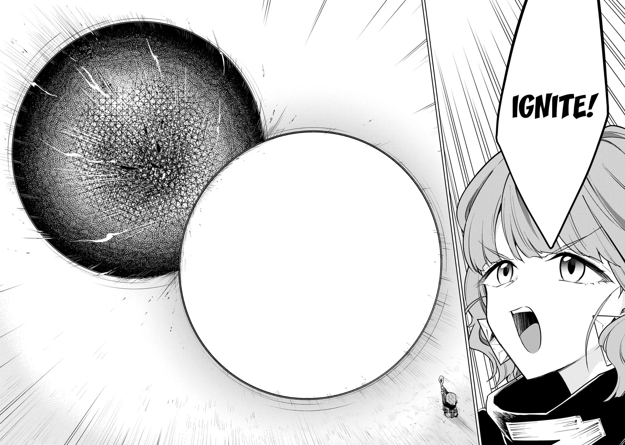Cheat Skill Shisha Sosei ga Kakusei Shite Chapter 39 page 18 - 