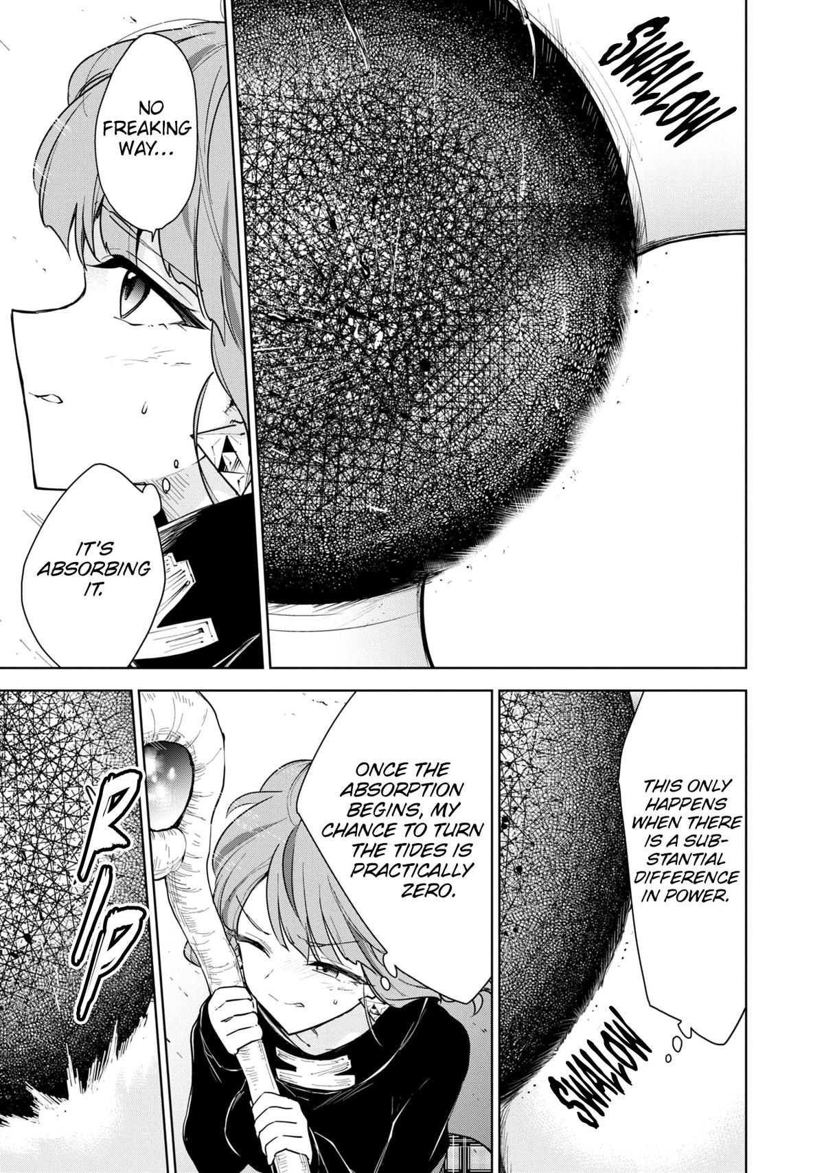 Cheat Skill Shisha Sosei ga Kakusei Shite Chapter 39 page 20 - 