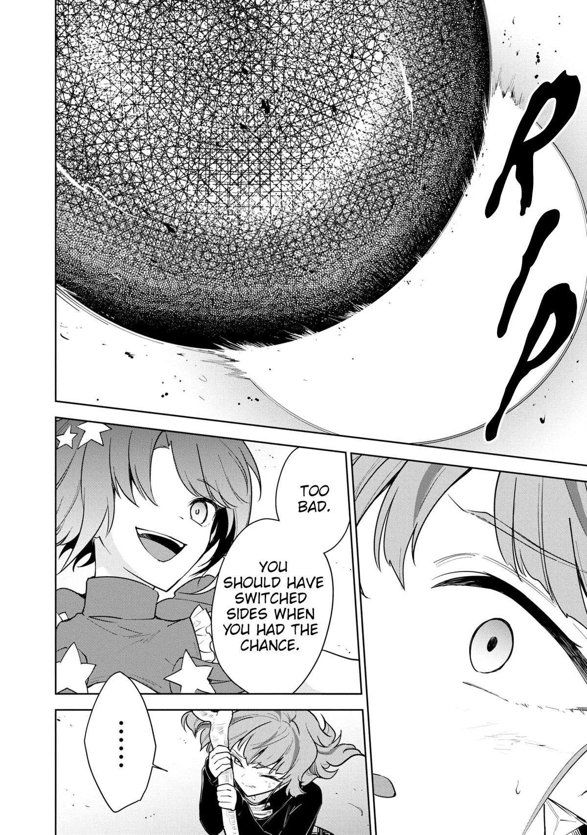 Cheat Skill Shisha Sosei ga Kakusei Shite Chapter 39 page 21 - 