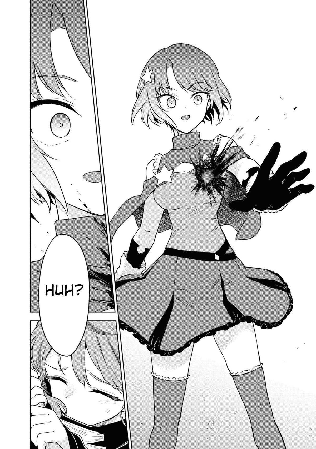 Cheat Skill Shisha Sosei ga Kakusei Shite Chapter 39 page 23 - 