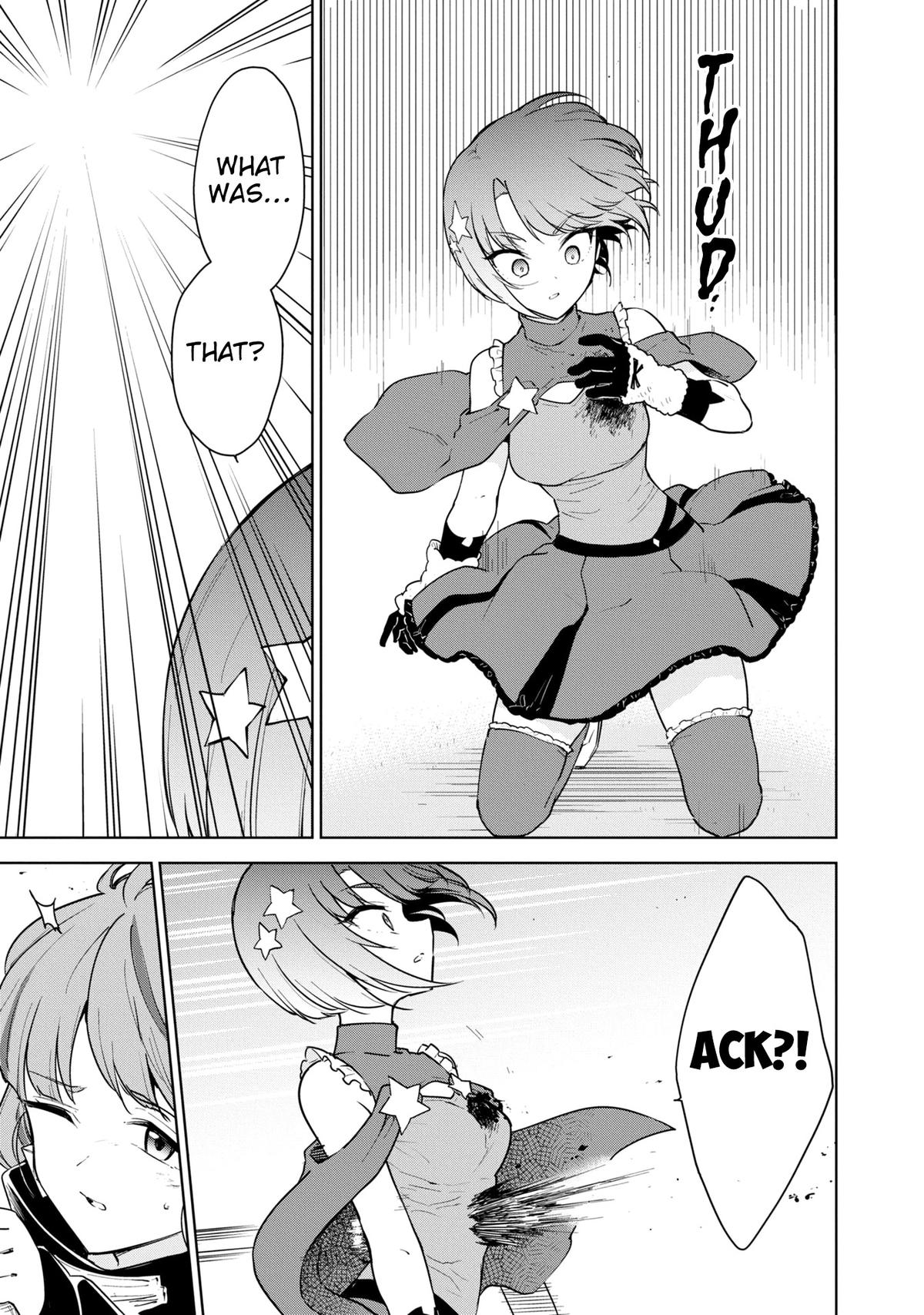 Cheat Skill Shisha Sosei ga Kakusei Shite Chapter 39 page 24 - 