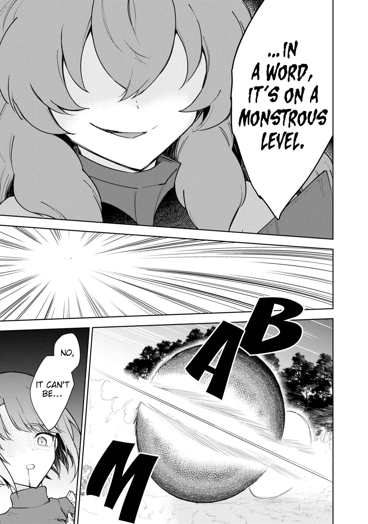 Cheat Skill Shisha Sosei ga Kakusei Shite Chapter 39 page 26 - 