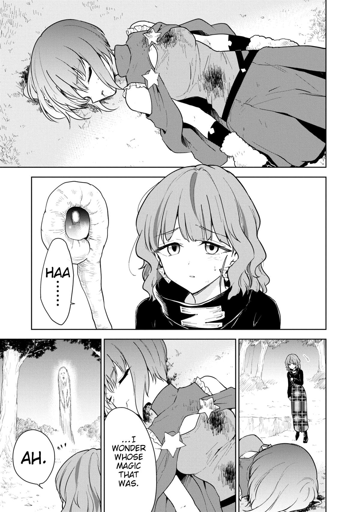 Cheat Skill Shisha Sosei ga Kakusei Shite Chapter 39 page 28 - 