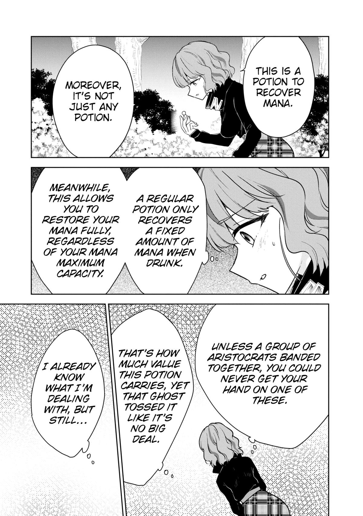 Cheat Skill Shisha Sosei ga Kakusei Shite Chapter 39 page 30 - 