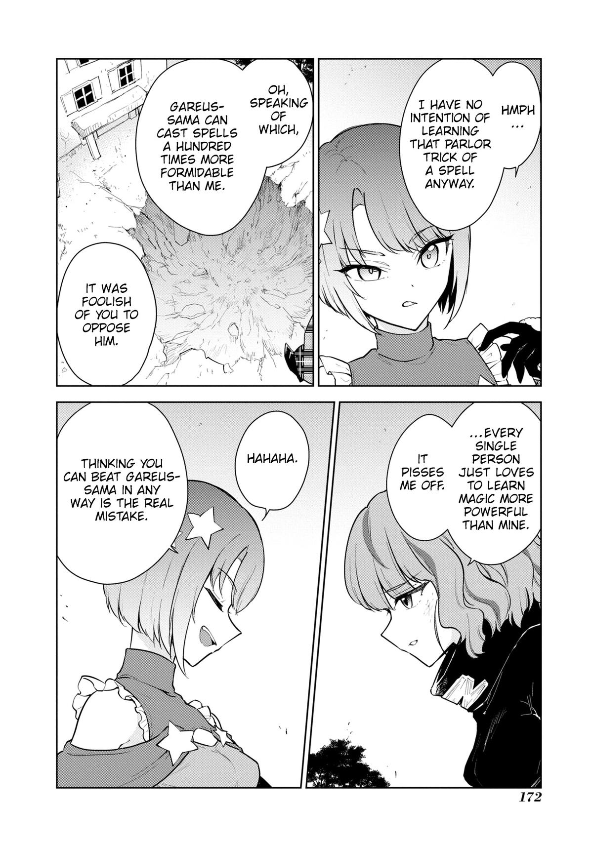 Cheat Skill Shisha Sosei ga Kakusei Shite Chapter 39 page 5 - 