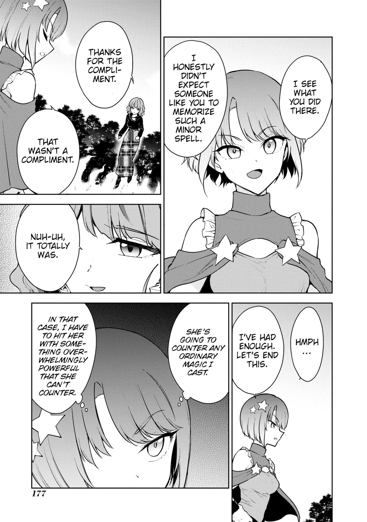 Cheat Skill Shisha Sosei ga Kakusei Shite Chapter 39 page 10 - 
