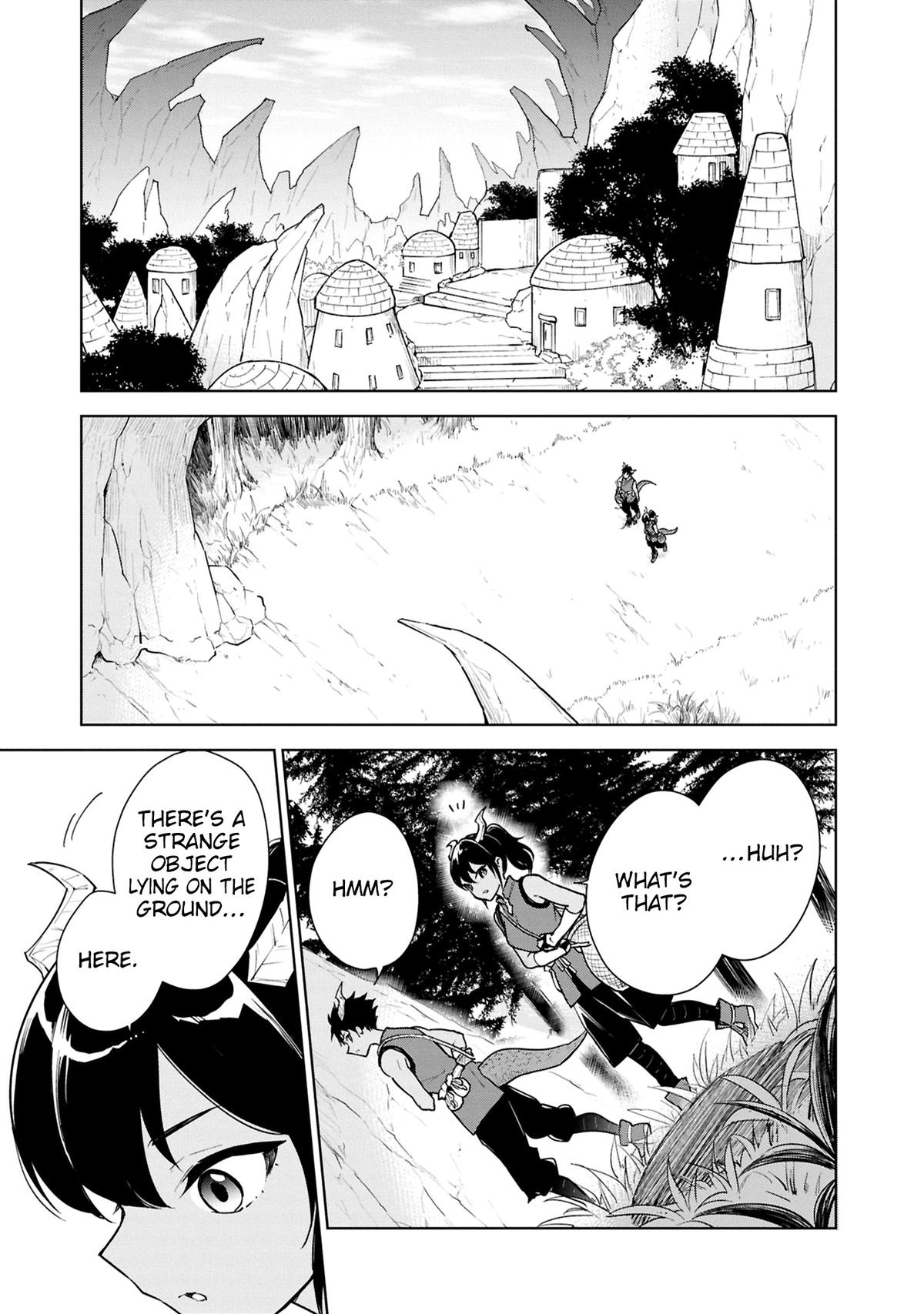 Cheat Skill Shisha Sosei ga Kakusei Shite Chapter 40 page 15 - 