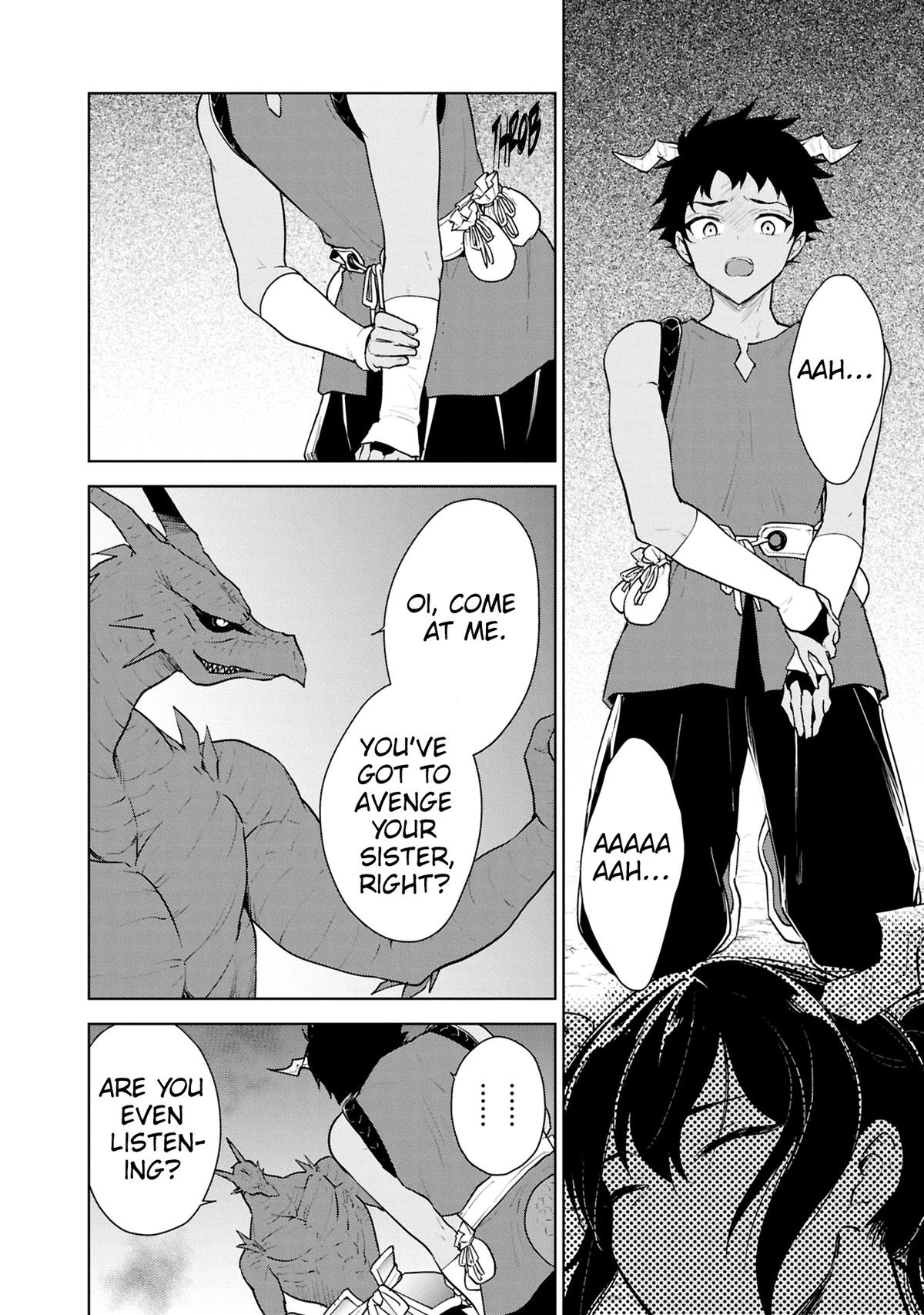 Cheat Skill Shisha Sosei ga Kakusei Shite Chapter 40 page 37 - 