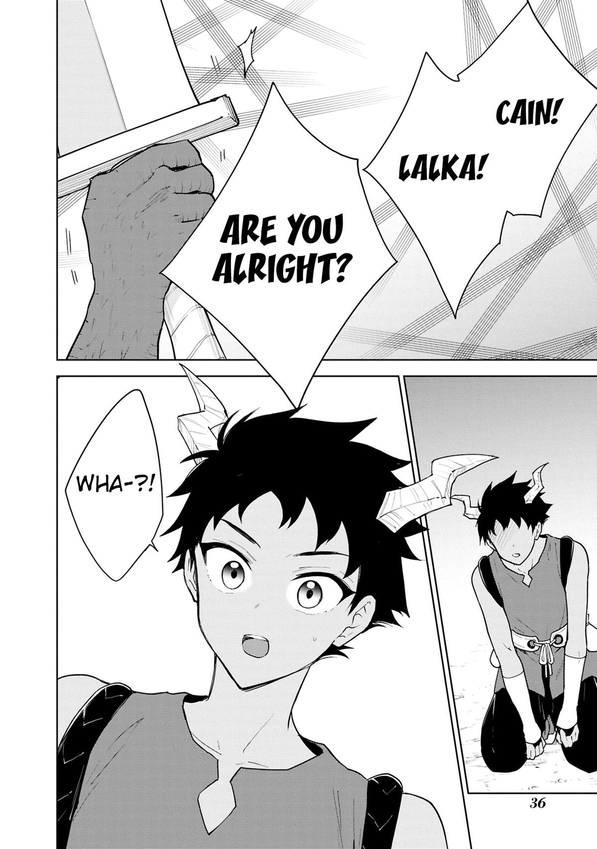 Cheat Skill Shisha Sosei ga Kakusei Shite Chapter 40 page 39 - 
