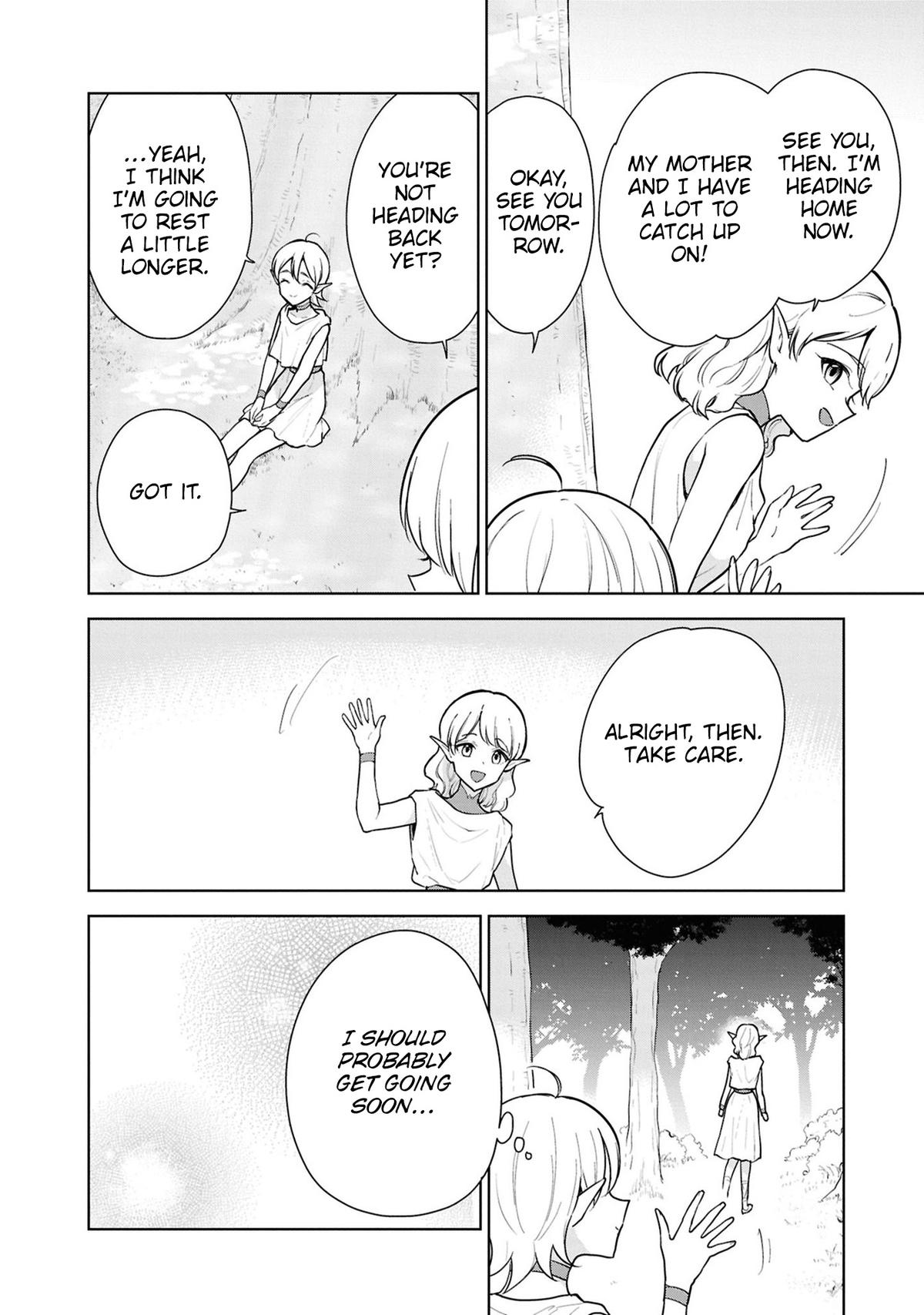 Cheat Skill Shisha Sosei ga Kakusei Shite Chapter 42 page 14 - 