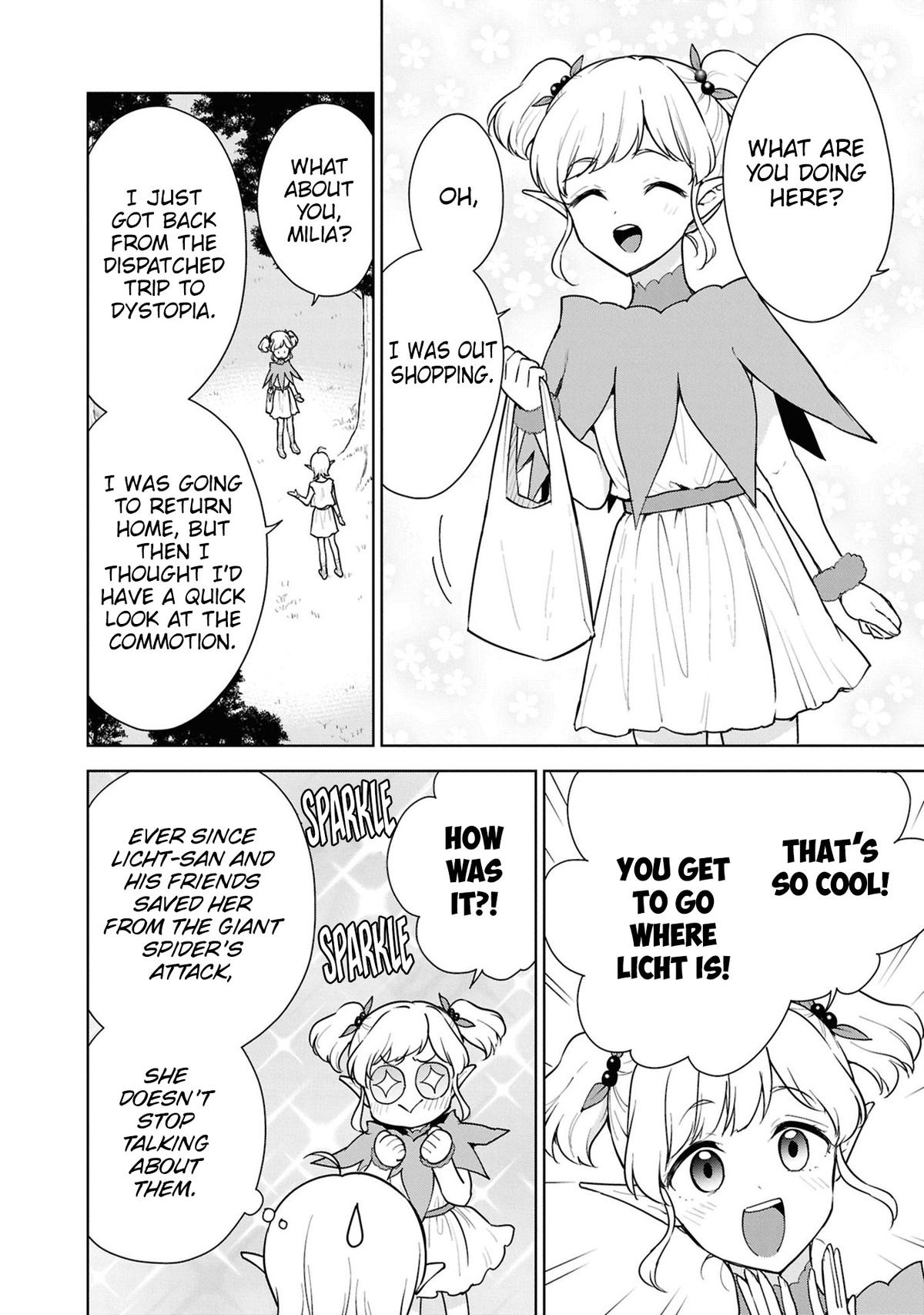 Cheat Skill Shisha Sosei ga Kakusei Shite Chapter 42 page 18 - 
