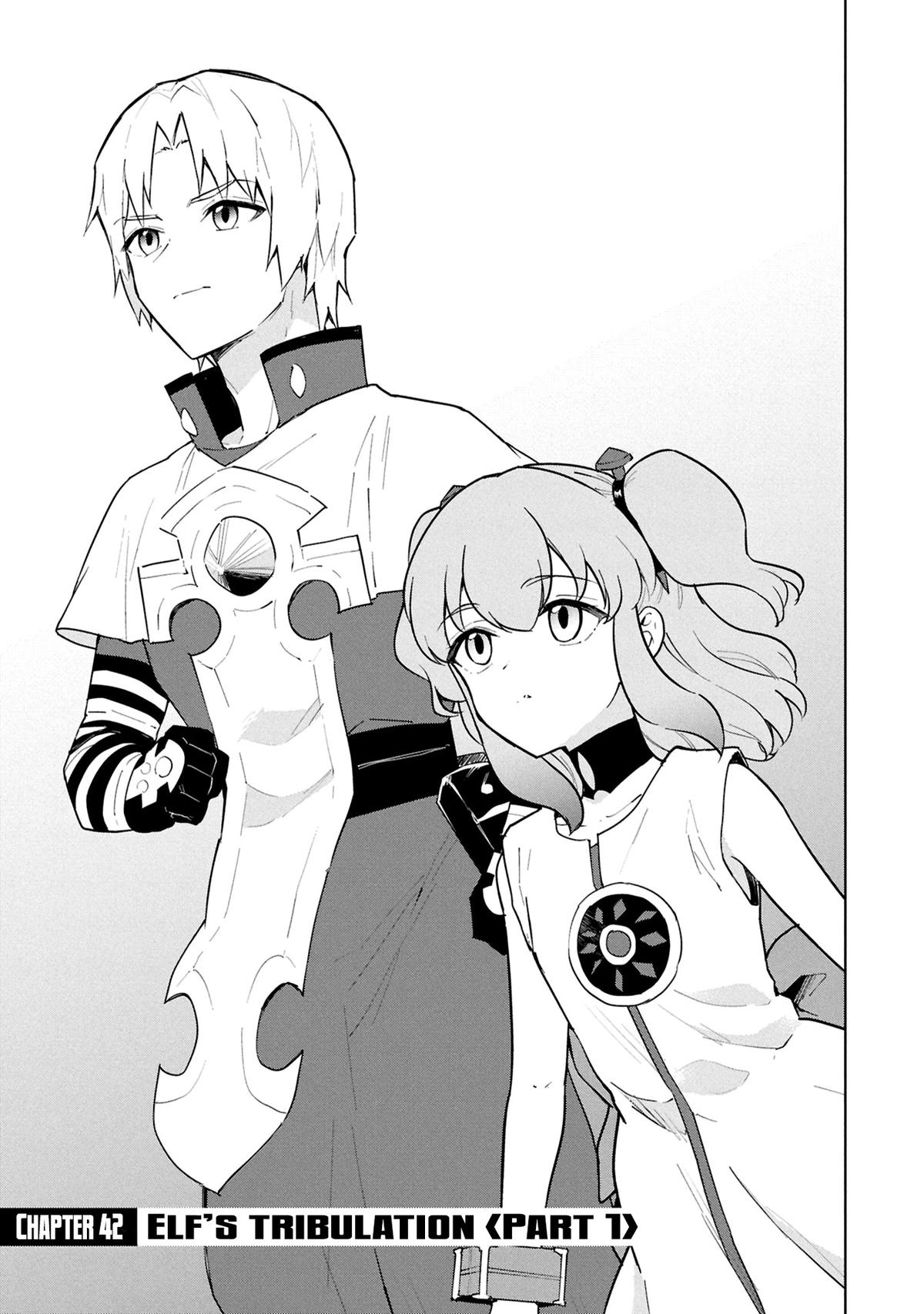 Cheat Skill Shisha Sosei ga Kakusei Shite Chapter 42 page 3 - 