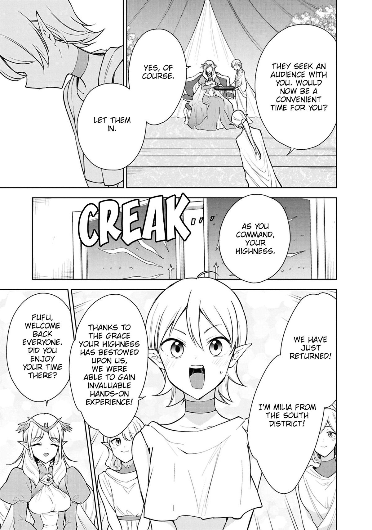 Cheat Skill Shisha Sosei ga Kakusei Shite Chapter 42 page 5 - 