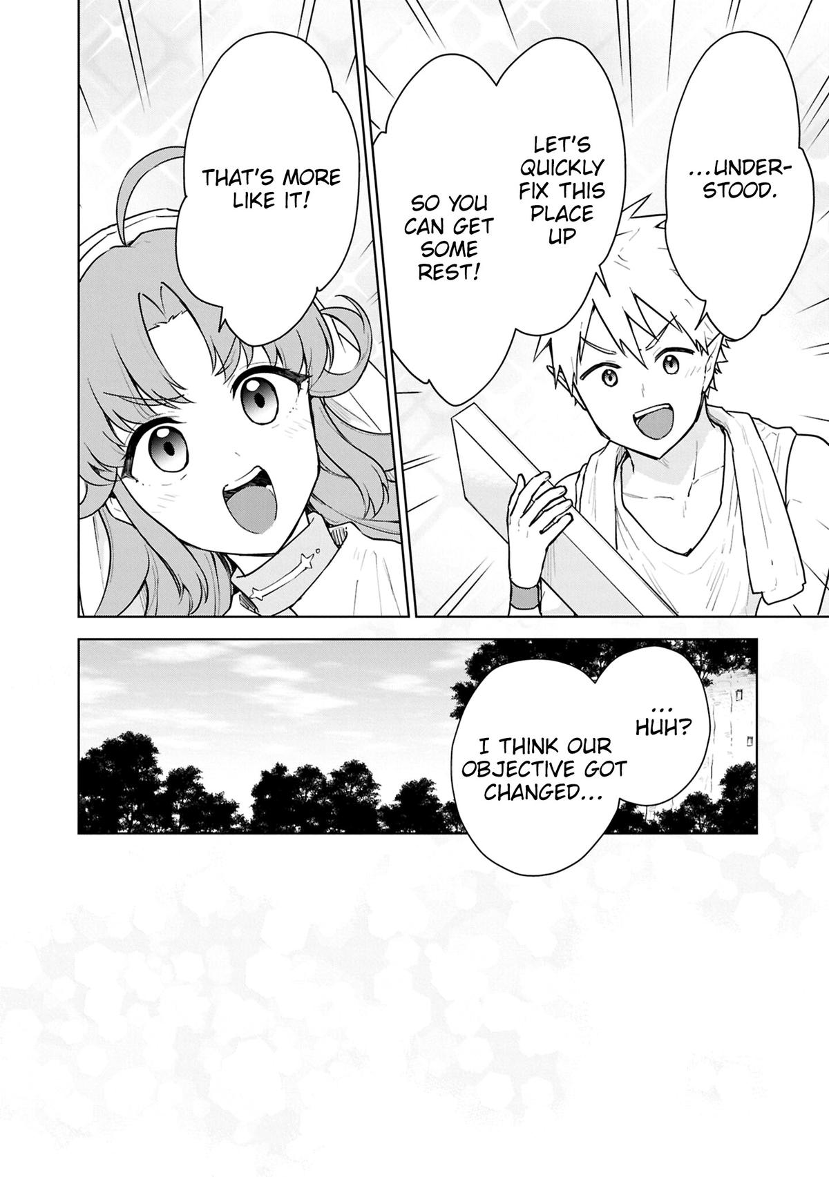 Cheat Skill Shisha Sosei ga Kakusei Shite Chapter 48 page 20 - 