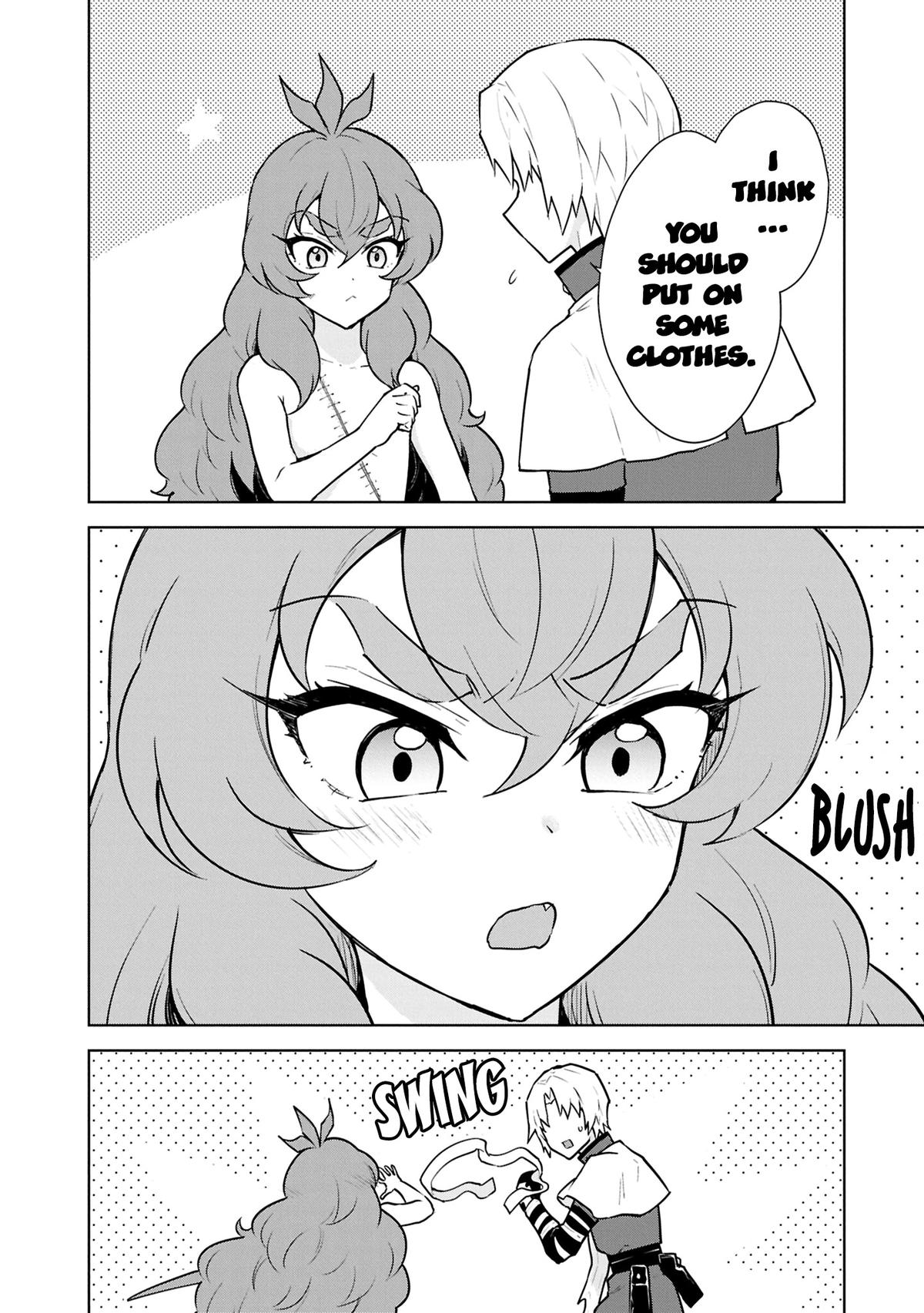 Cheat Skill Shisha Sosei ga Kakusei Shite Chapter 48 page 36 - 